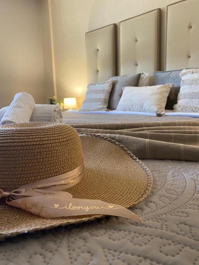 塞图巴尔A Casa Do Chapeu De Palha公寓 外观 照片